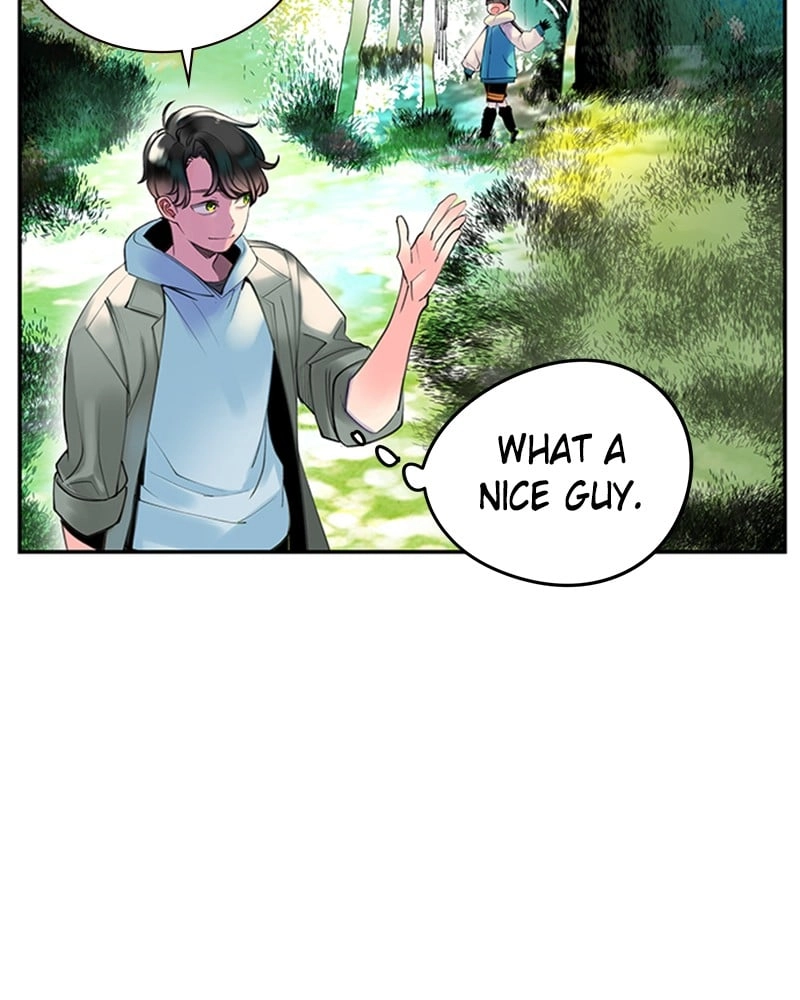 Jungle Juice Chapter 4 Page 29