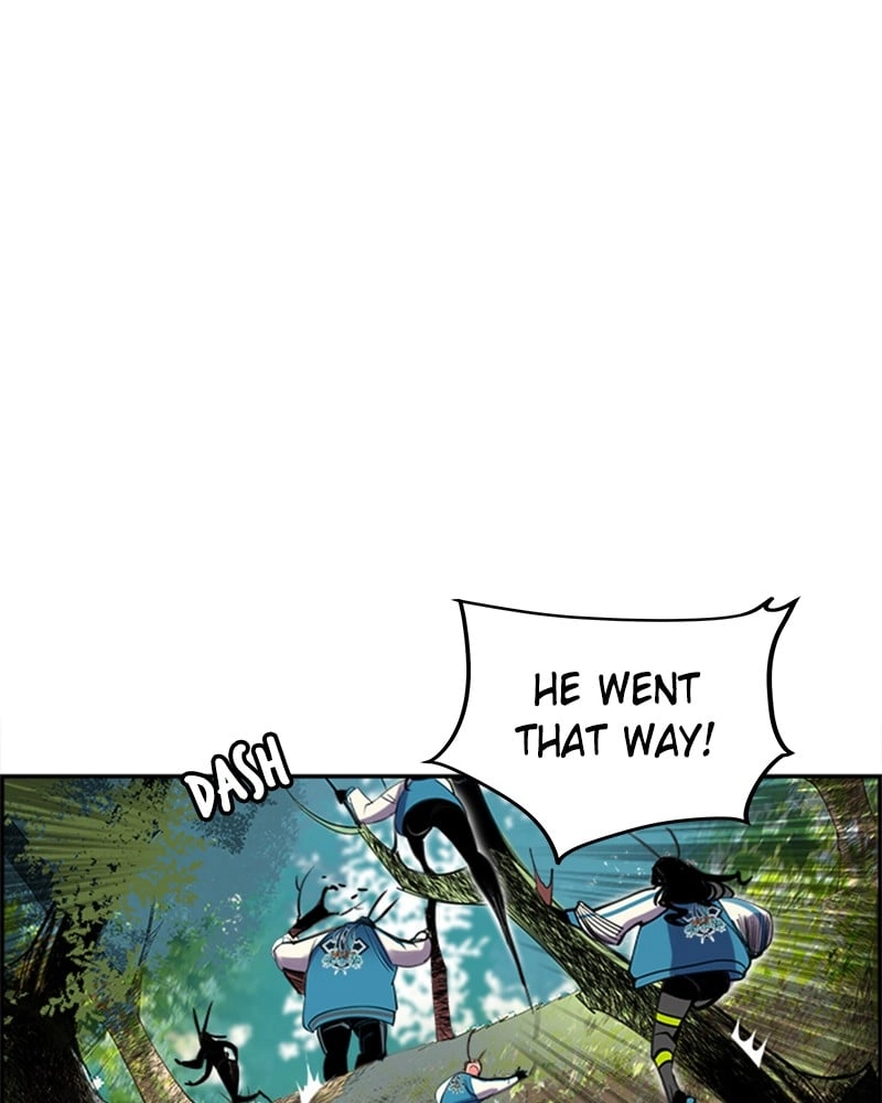 Jungle Juice Chapter 4 Page 124