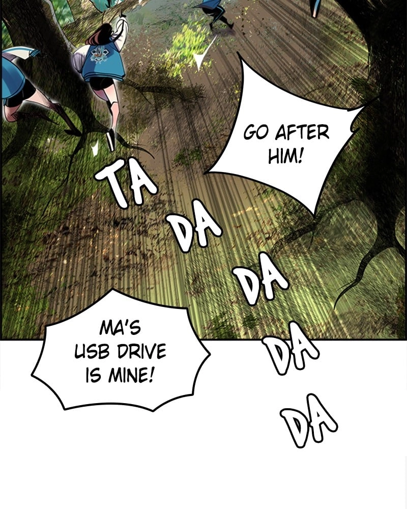 Jungle Juice Chapter 4 Page 125
