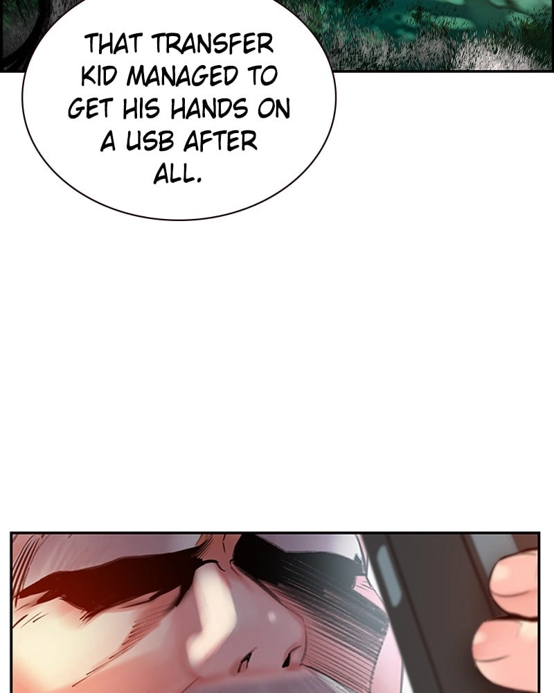 Jungle Juice Chapter 4 Page 92