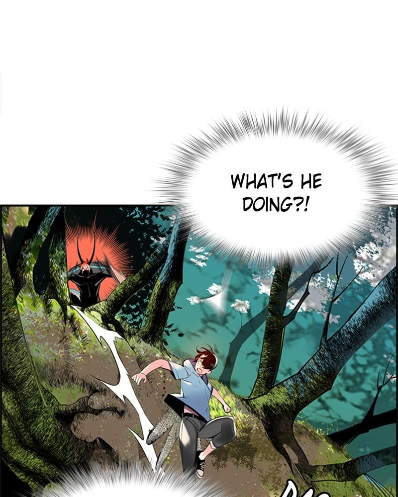 Jungle Juice Chapter 4 Page 109