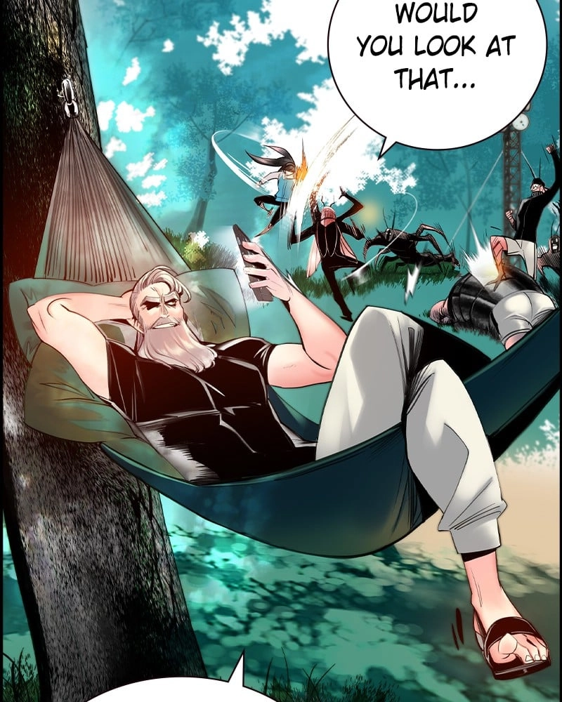 Jungle Juice Chapter 4 Page 91