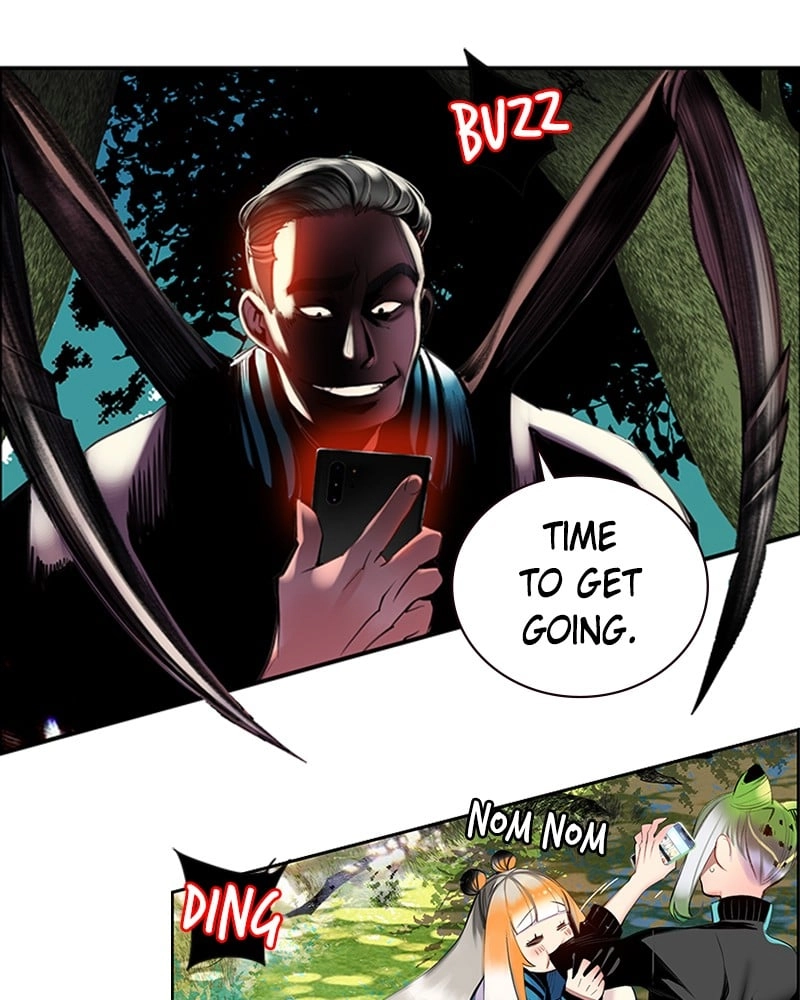 Jungle Juice Chapter 4 Page 96