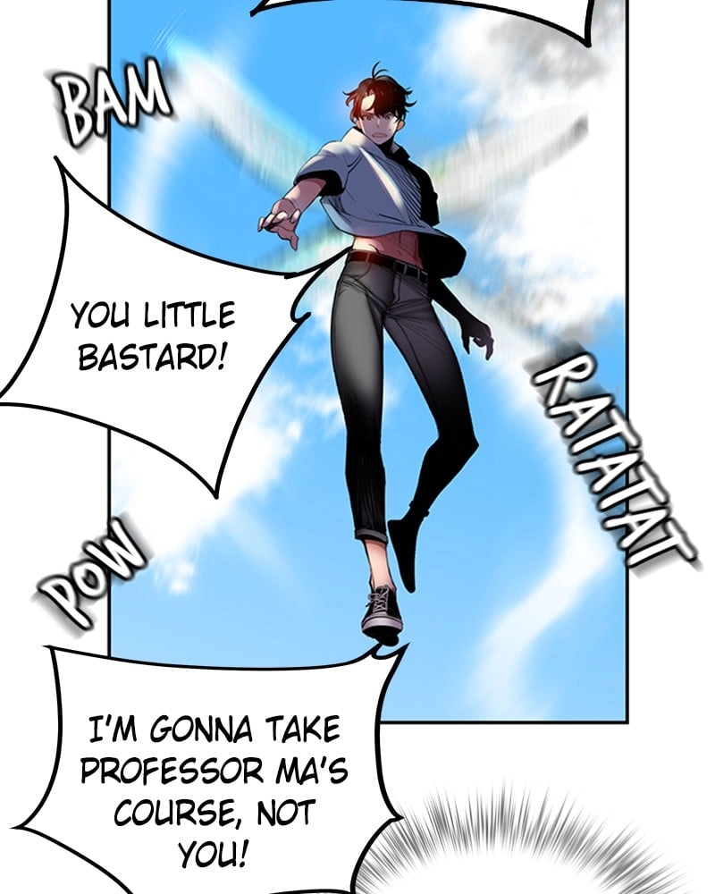 Jungle Juice Chapter 4 Page 50