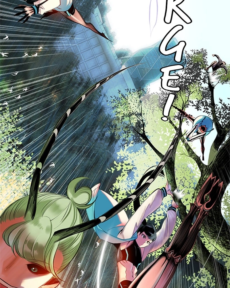 Jungle Juice Chapter 4 Page 6