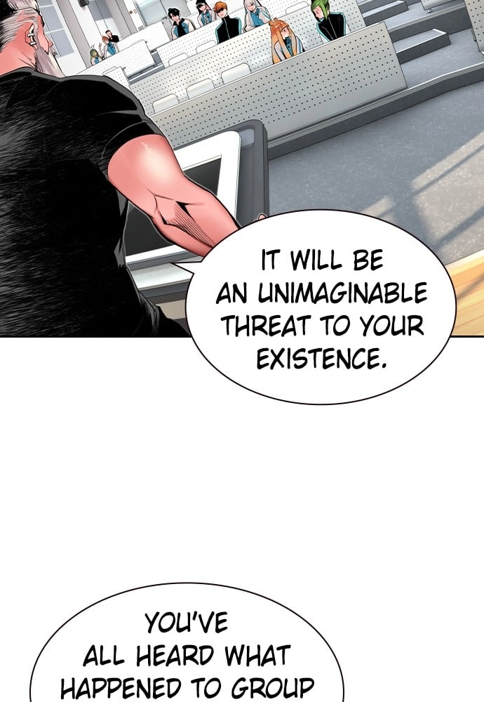Jungle Juice Chapter 18 Page 35