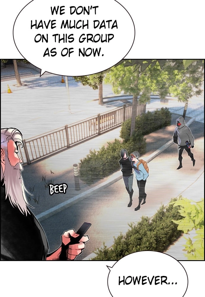 Jungle Juice Chapter 18 Page 18