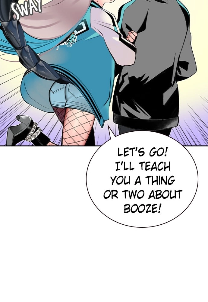 Jungle Juice Chapter 18 Page 105