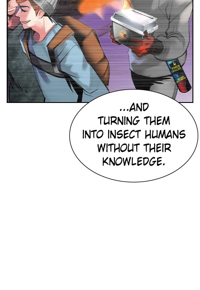 Jungle Juice Chapter 18 Page 20
