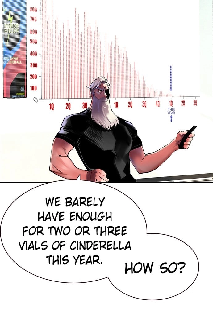 Jungle Juice Chapter 18 Page 14