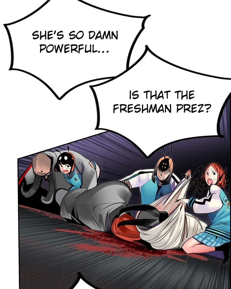 Jungle Juice Chapter 56 Page 114