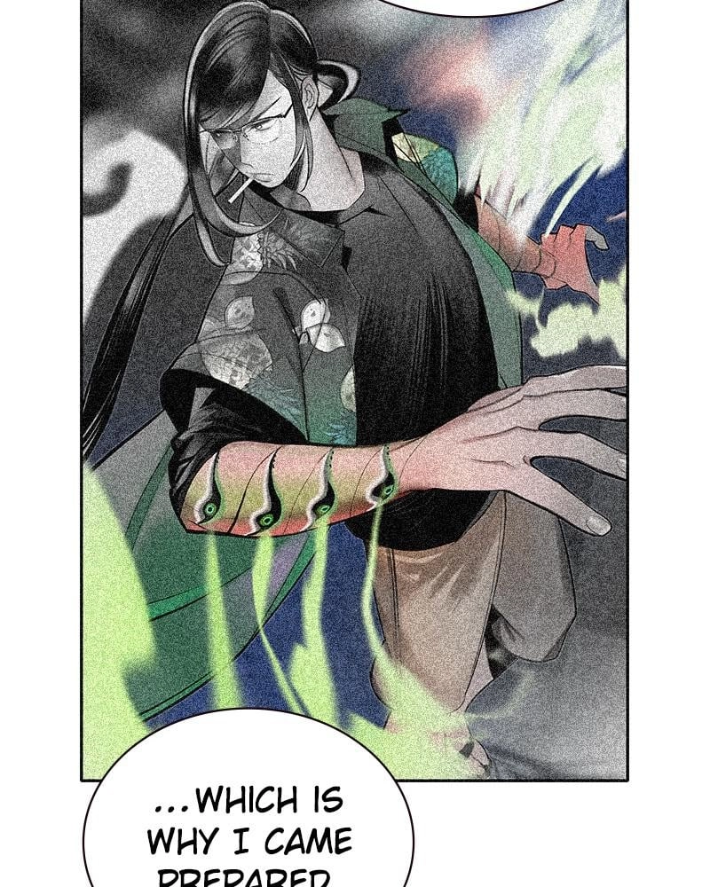 Jungle Juice Chapter 56 Page 10