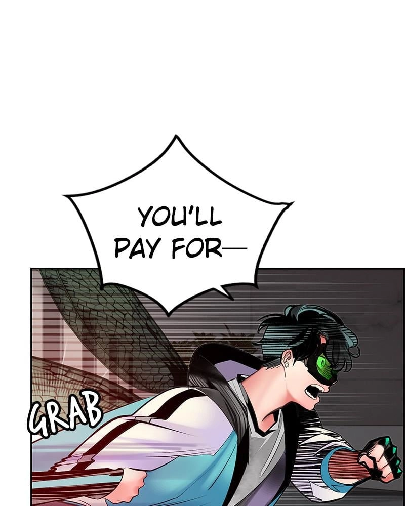 Jungle Juice Chapter 56 Page 57