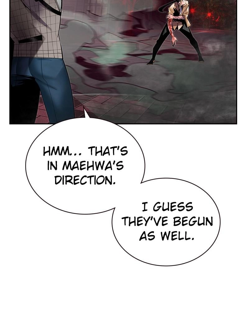 Jungle Juice Chapter 56 Page 41