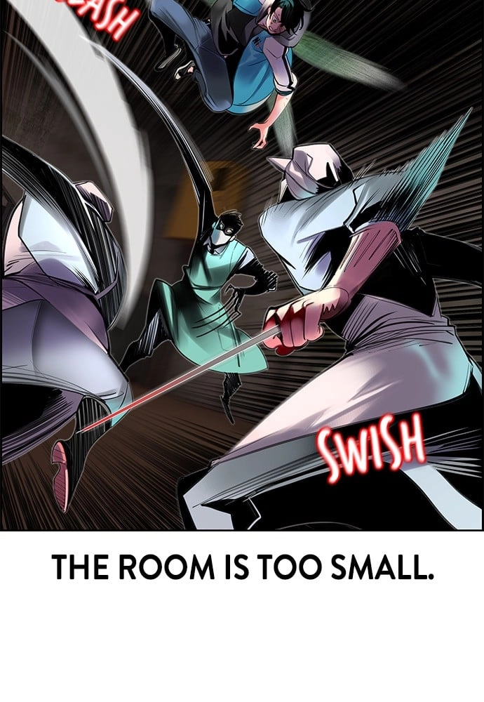 Jungle Juice Chapter 21 Page 43