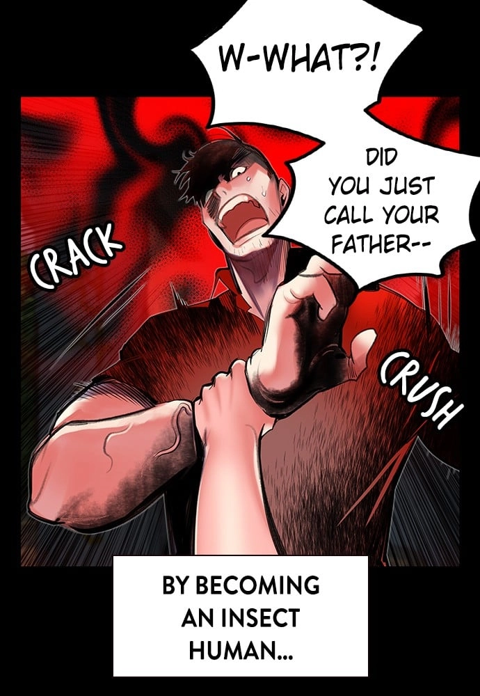 Jungle Juice Chapter 21 Page 100