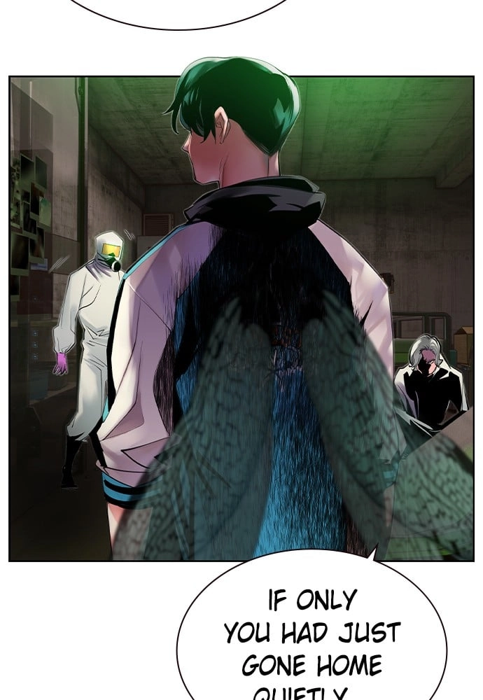 Jungle Juice Chapter 21 Page 19