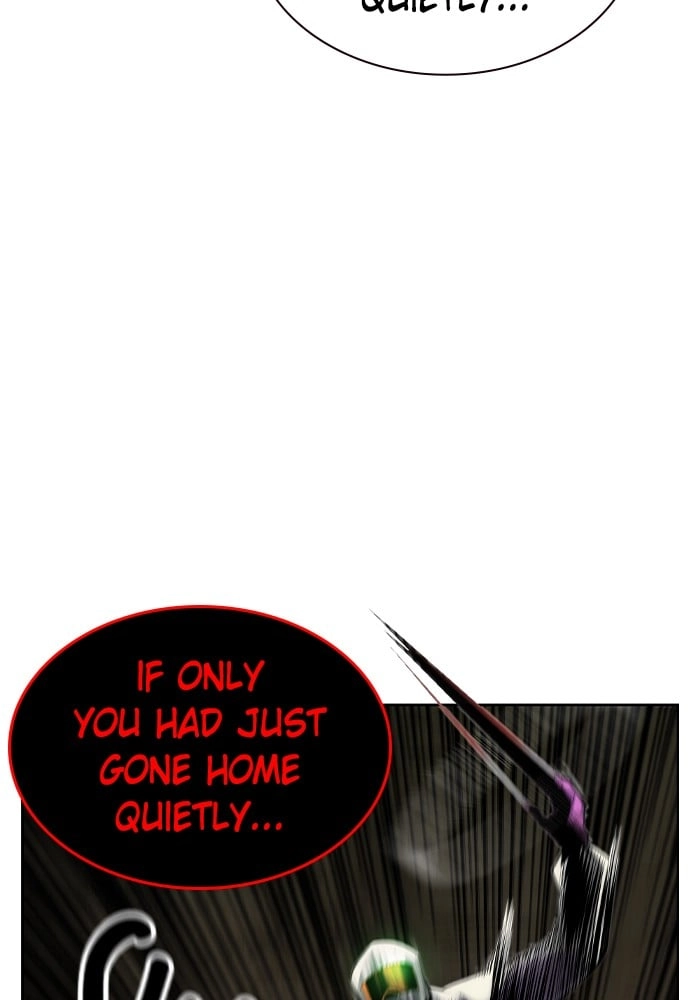 Jungle Juice Chapter 21 Page 20