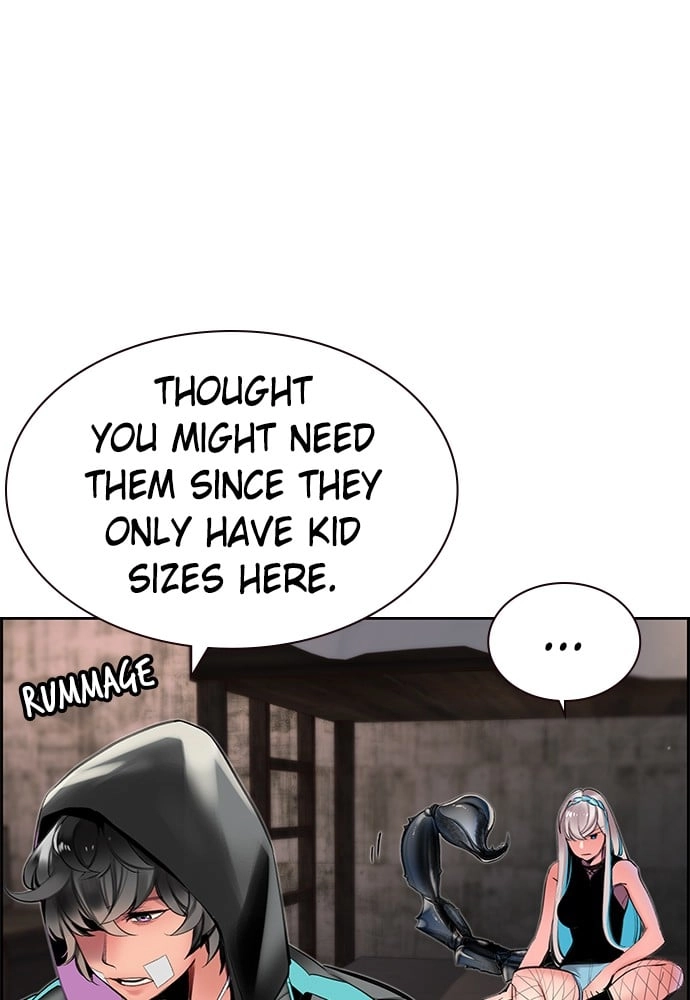 Jungle Juice Chapter 21 Page 60
