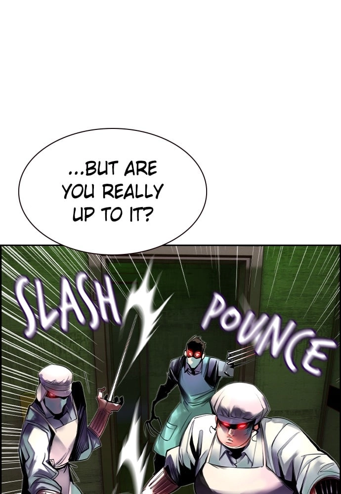 Jungle Juice Chapter 21 Page 39