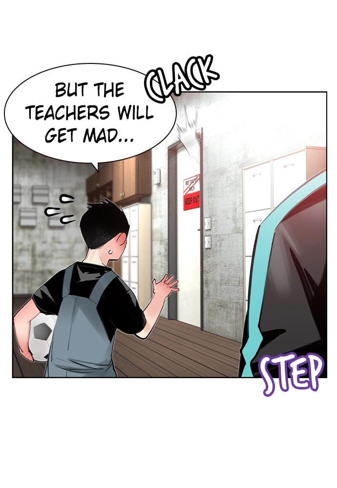 Jungle Juice Chapter 21 Page 11