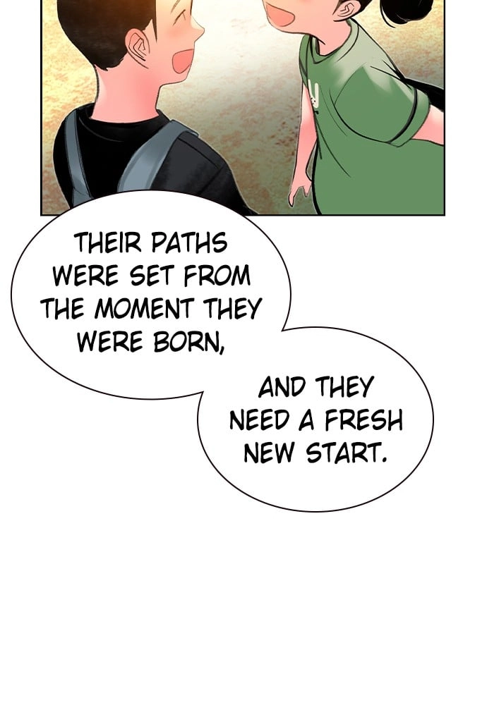 Jungle Juice Chapter 21 Page 108