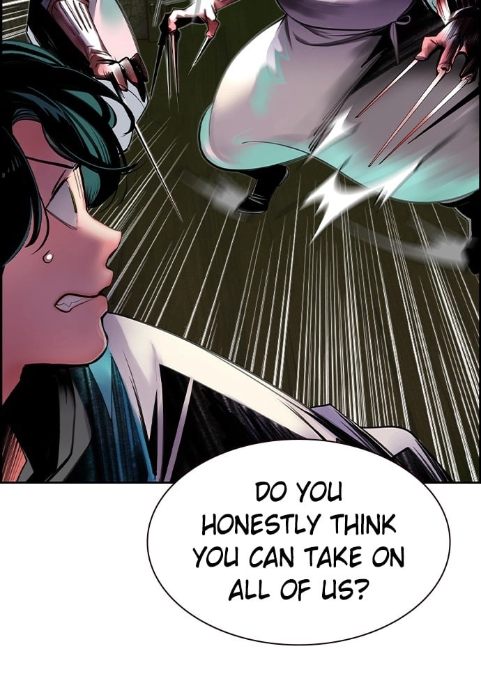 Jungle Juice Chapter 21 Page 40