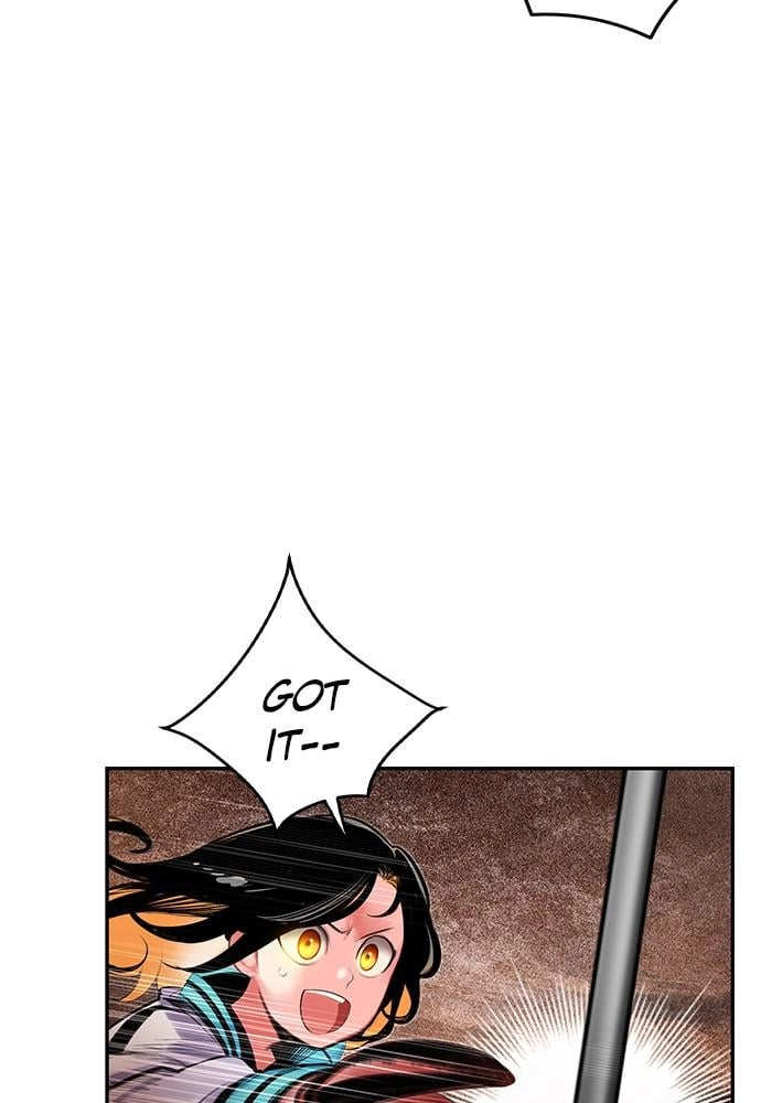 Jungle Juice Chapter 35 Page 6