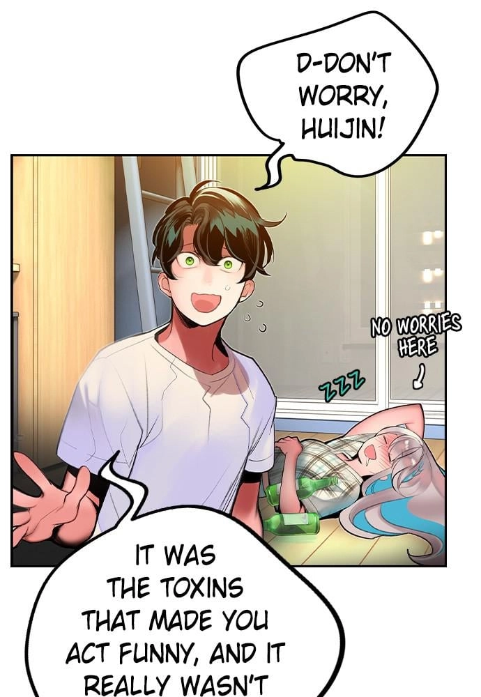 Jungle Juice Chapter 35 Page 70