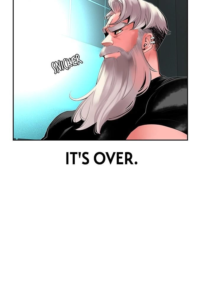 Jungle Juice Chapter 35 Page 21