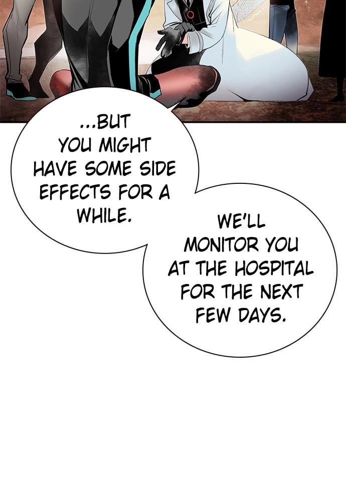 Jungle Juice Chapter 35 Page 40