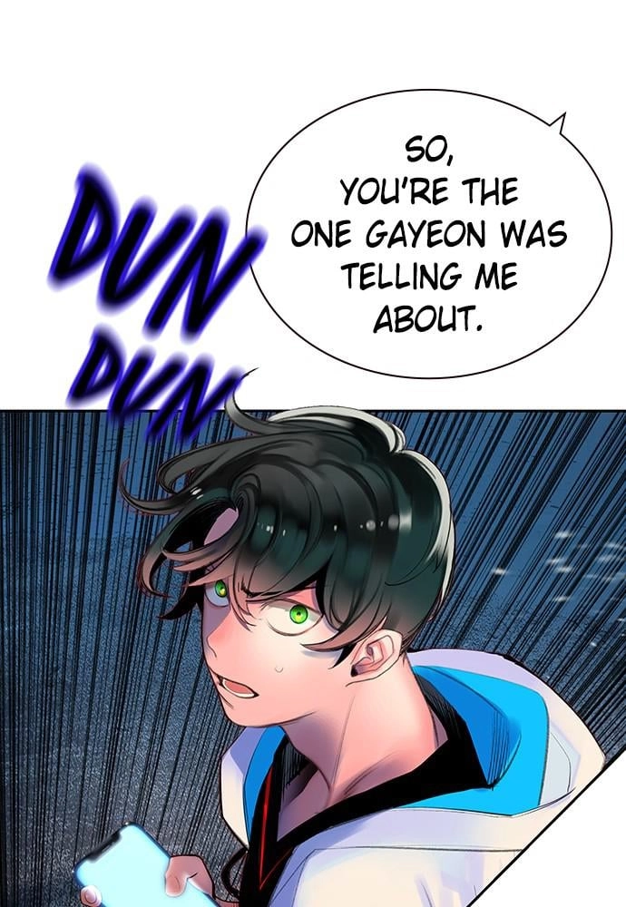 Jungle Juice Chapter 39 Page 126