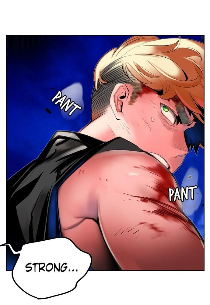 Jungle Juice Chapter 39 Page 41