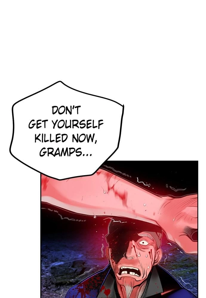Jungle Juice Chapter 39 Page 61