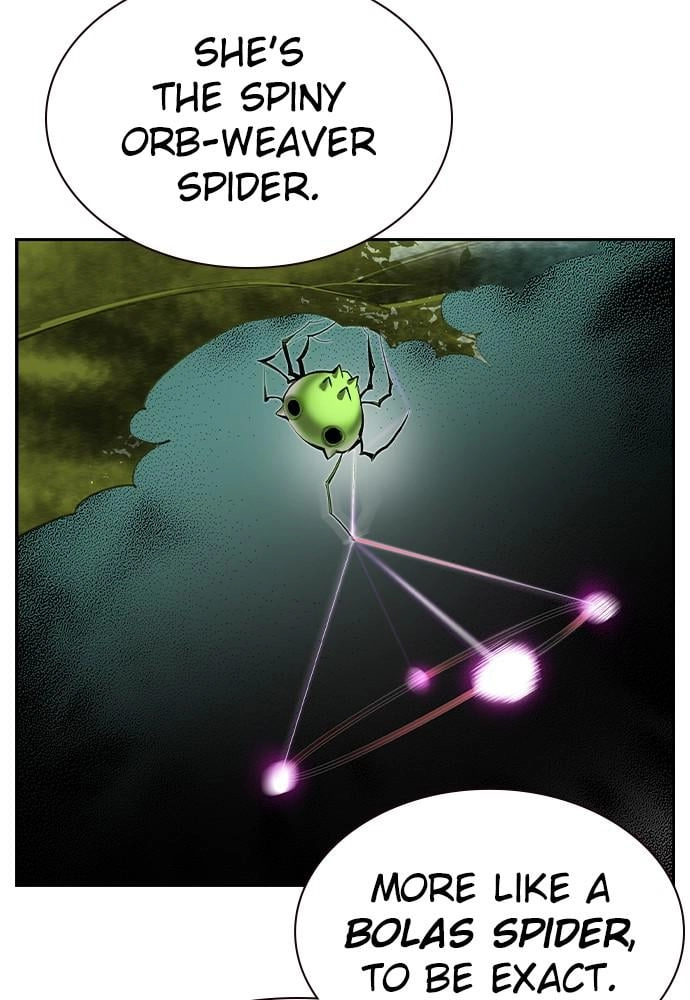 Jungle Juice Chapter 31 Page 11