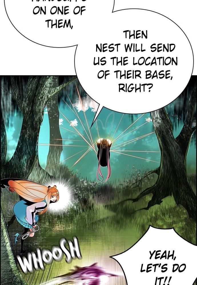 Jungle Juice Chapter 31 Page 33