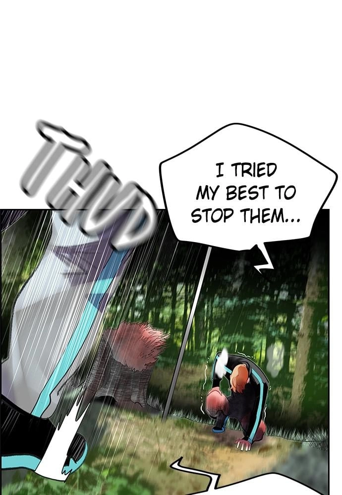 Jungle Juice Chapter 31 Page 131