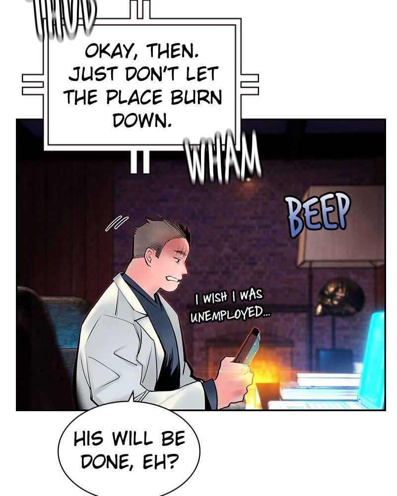 Jungle Juice Chapter 73 Page 56