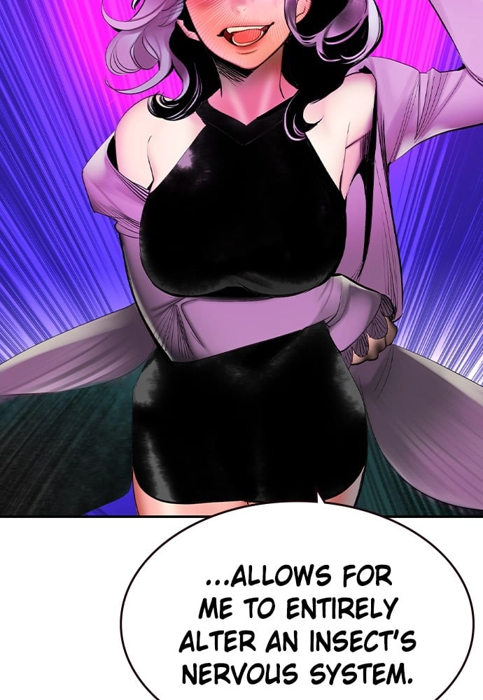 Jungle Juice Chapter 25 Page 55