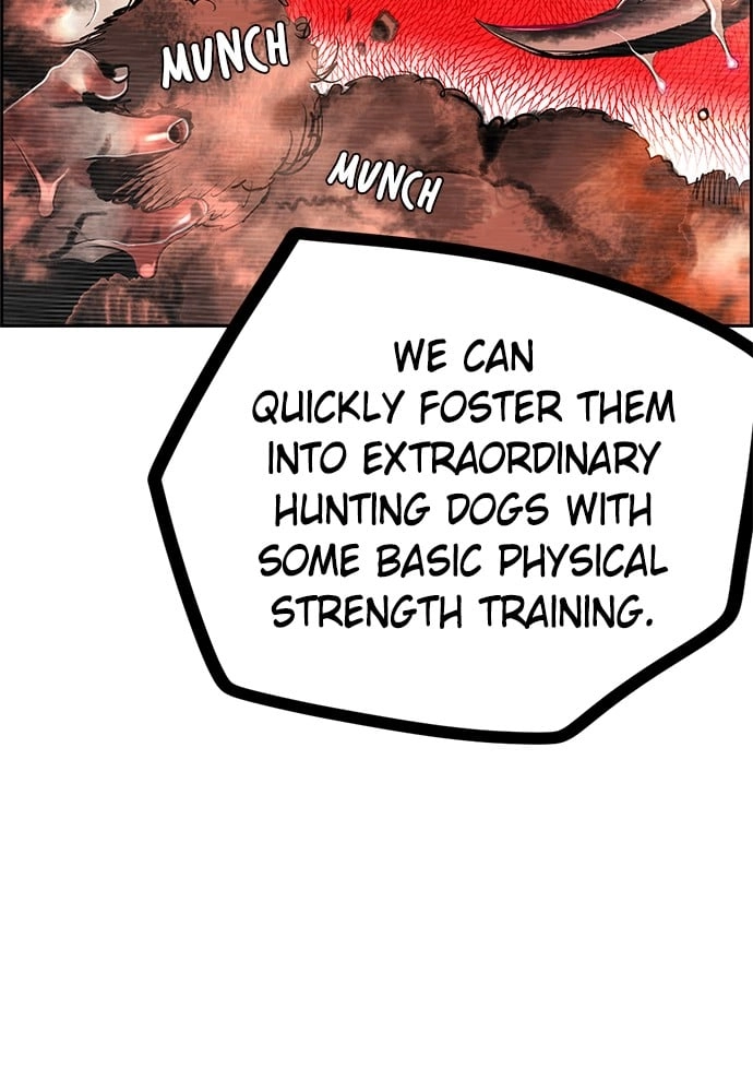 Jungle Juice Chapter 25 Page 35