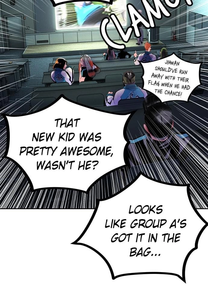 Jungle Juice Chapter 32 Page 86