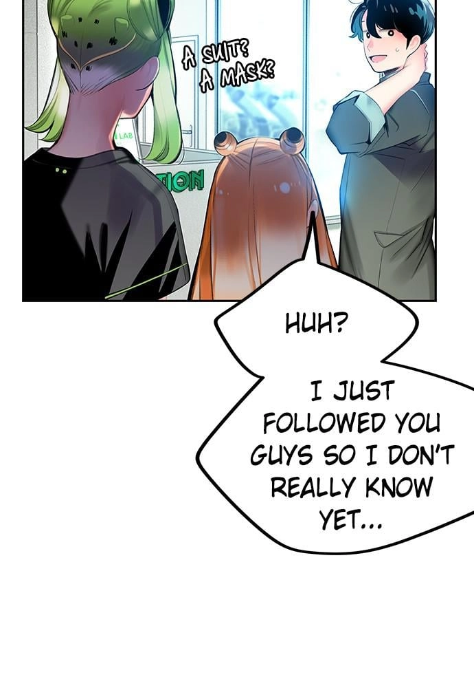 Jungle Juice Chapter 29 Page 118