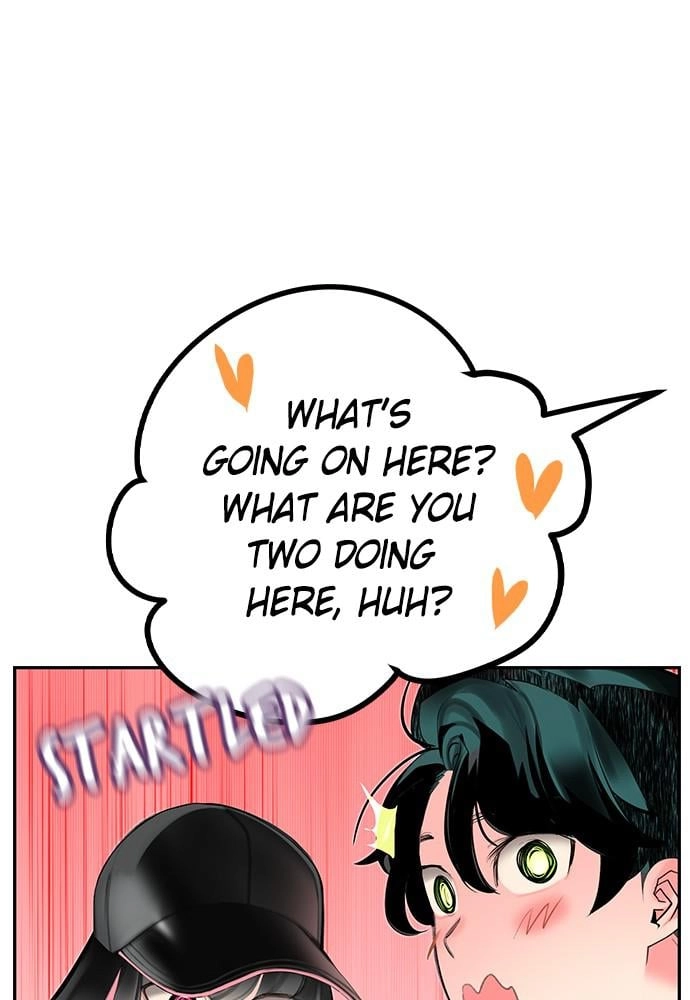 Jungle Juice Chapter 29 Page 99