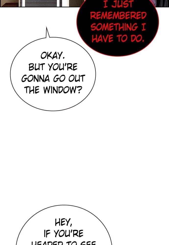 Jungle Juice Chapter 29 Page 12