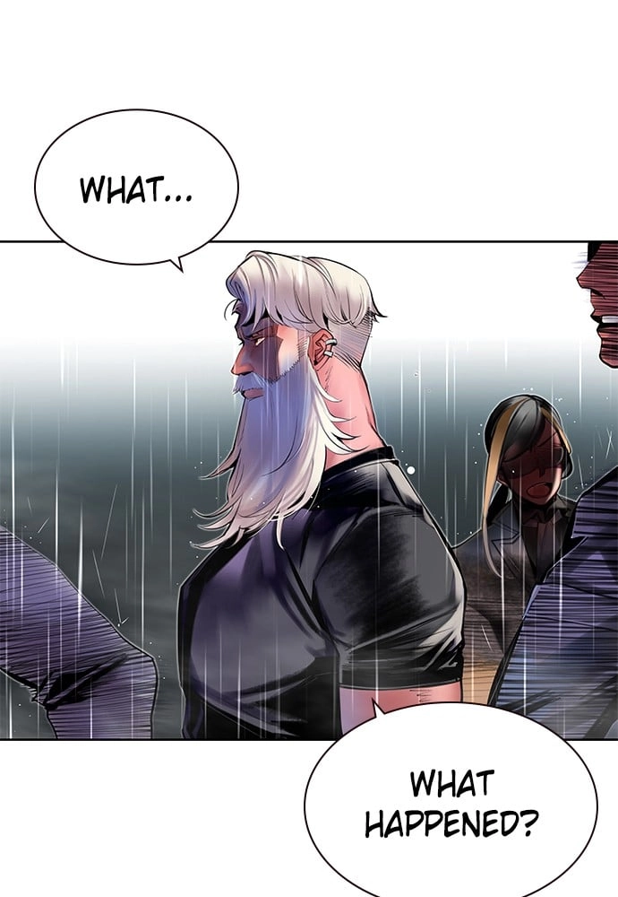 Jungle Juice Chapter 17 Page 9