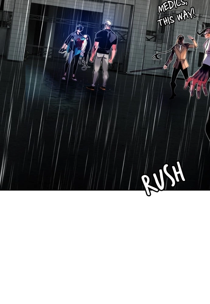Jungle Juice Chapter 17 Page 8