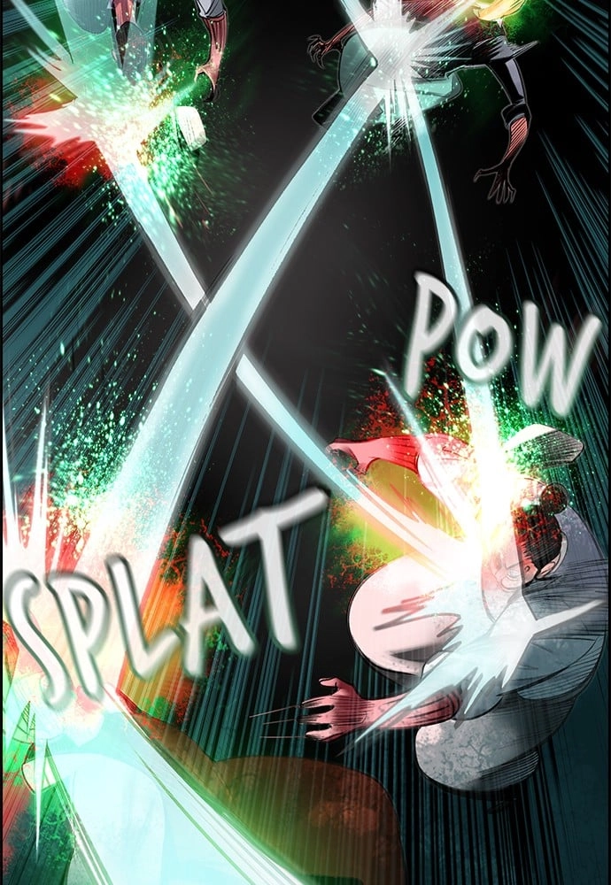 Jungle Juice Chapter 22 Page 20