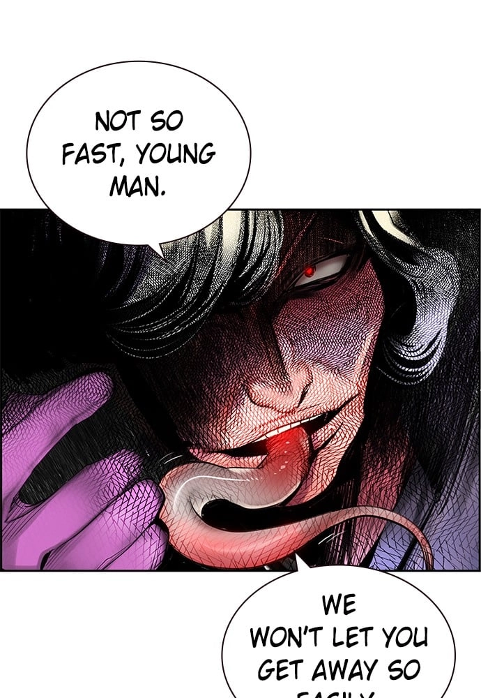 Jungle Juice Chapter 22 Page 8