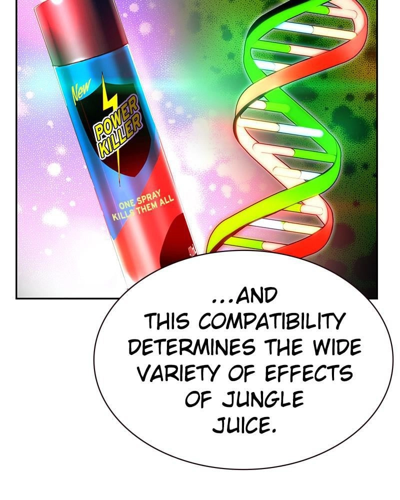 Jungle Juice Chapter 54 Page 43