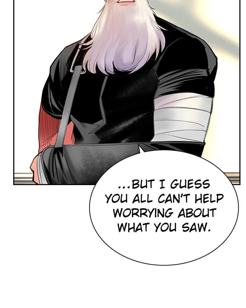 Jungle Juice Chapter 54 Page 35